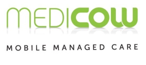 Medicow Mobile Laptop Computer Carts