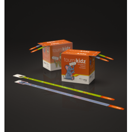 Tournikidz Children Single use Tourniquets