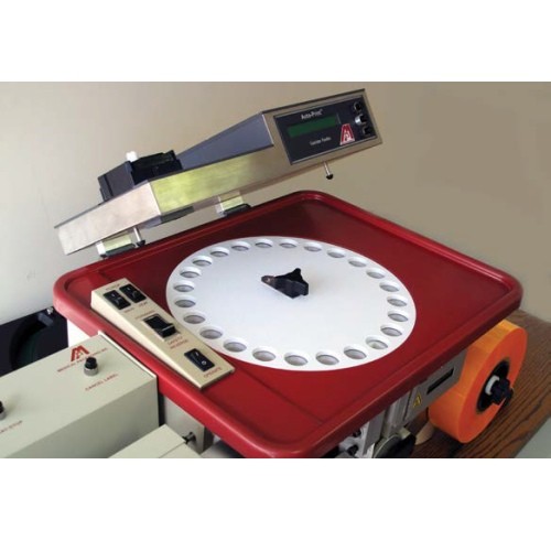 Custom Canister Technology Optional Attachment for MPI’s AutoPrint