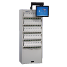 SmartCabinet  - Scalable semi-automated vial repackaging 
