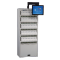 SmartCabinet  - Scalable semi-automated vial repackaging 